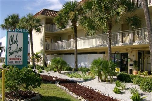 Club Bamboo South - Bradenton Beach Exterior photo