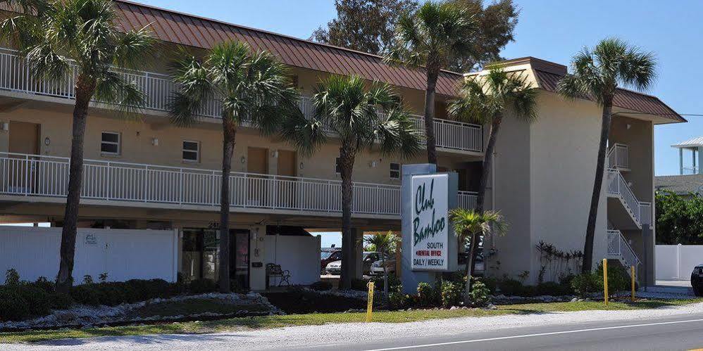 Club Bamboo South - Bradenton Beach Exterior photo